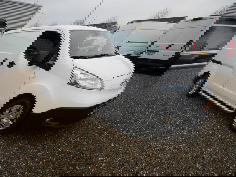 Foto van Nissan e-NV200,