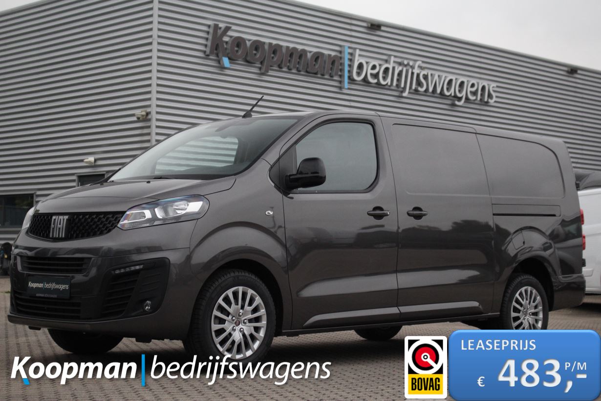 Foto van Fiat Scudo