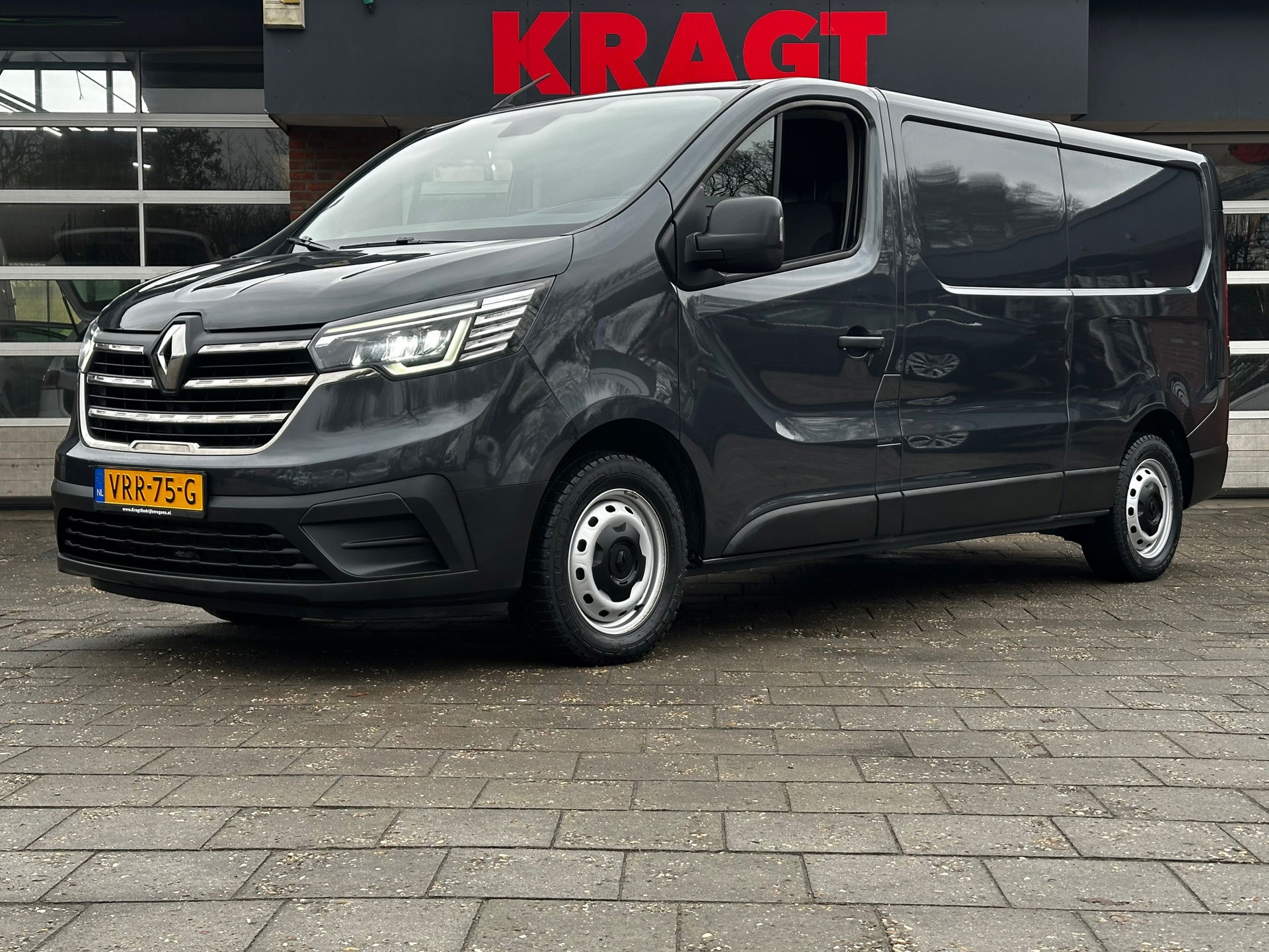 Foto van Renault Trafic