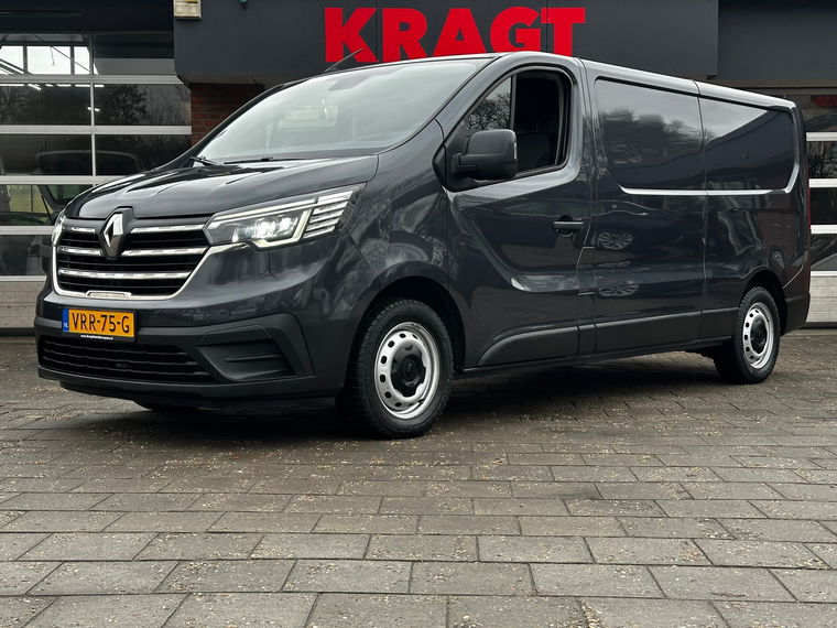 Foto van Renault Trafic