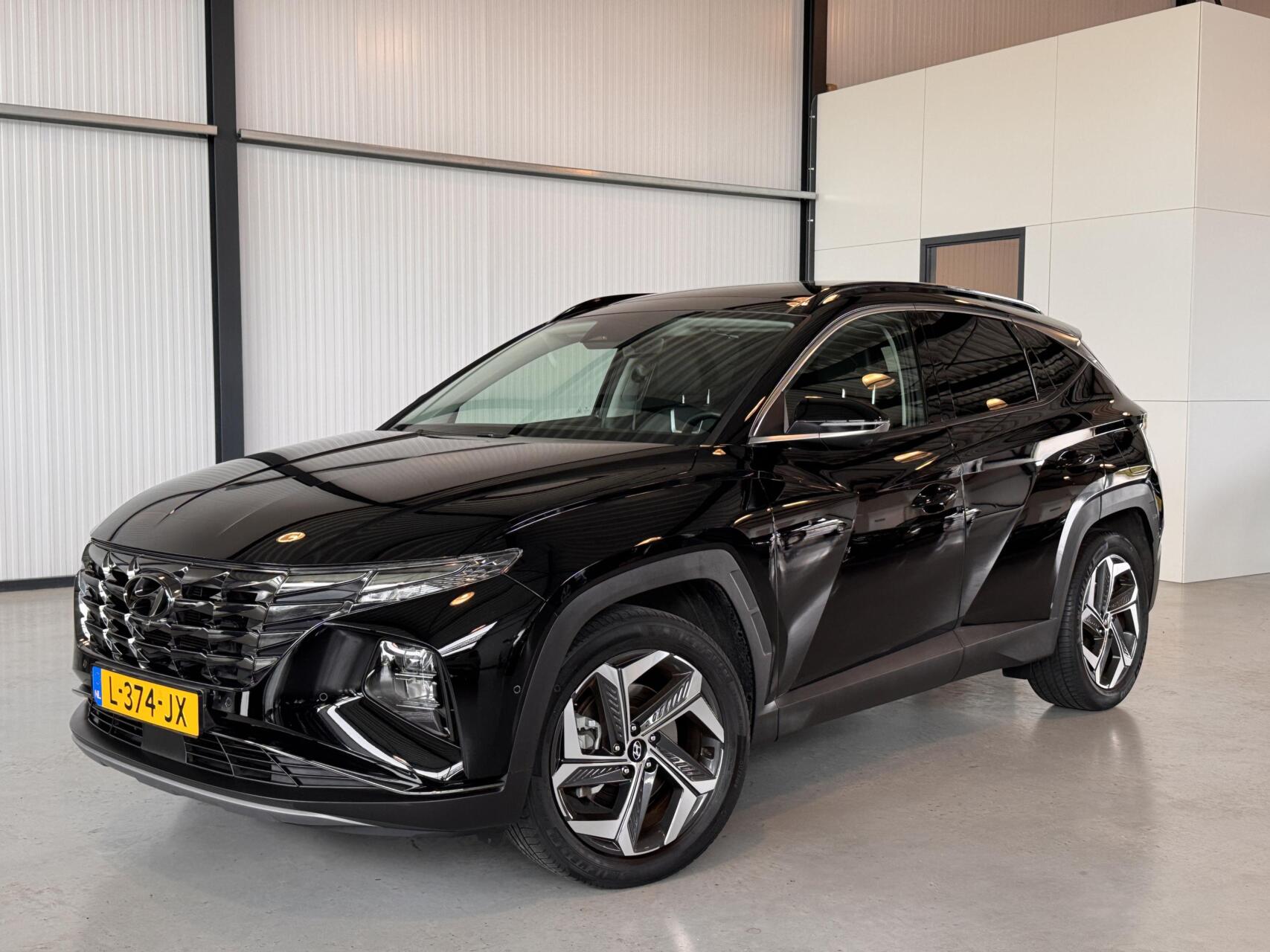 Foto van Hyundai Tucson