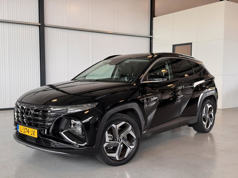 Foto van Hyundai Tucson