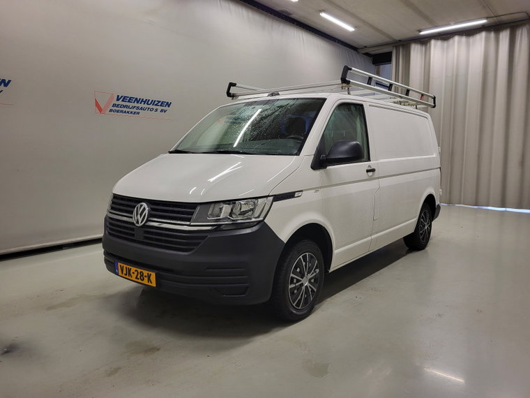 Foto van Volkswagen Transporter