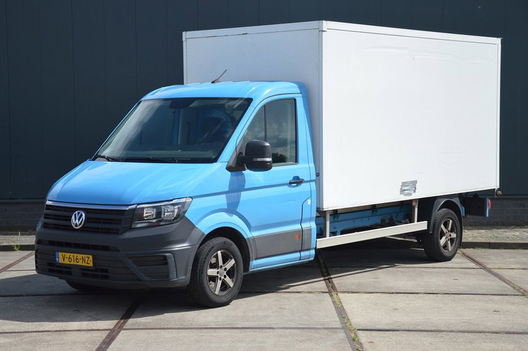 Volkswagen Crafter