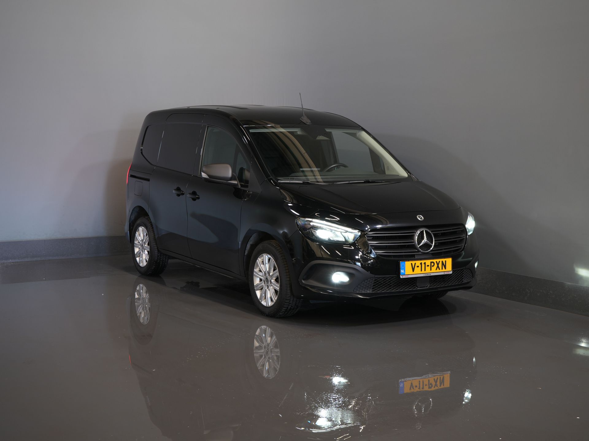 Foto van Mercedes-Benz Citan