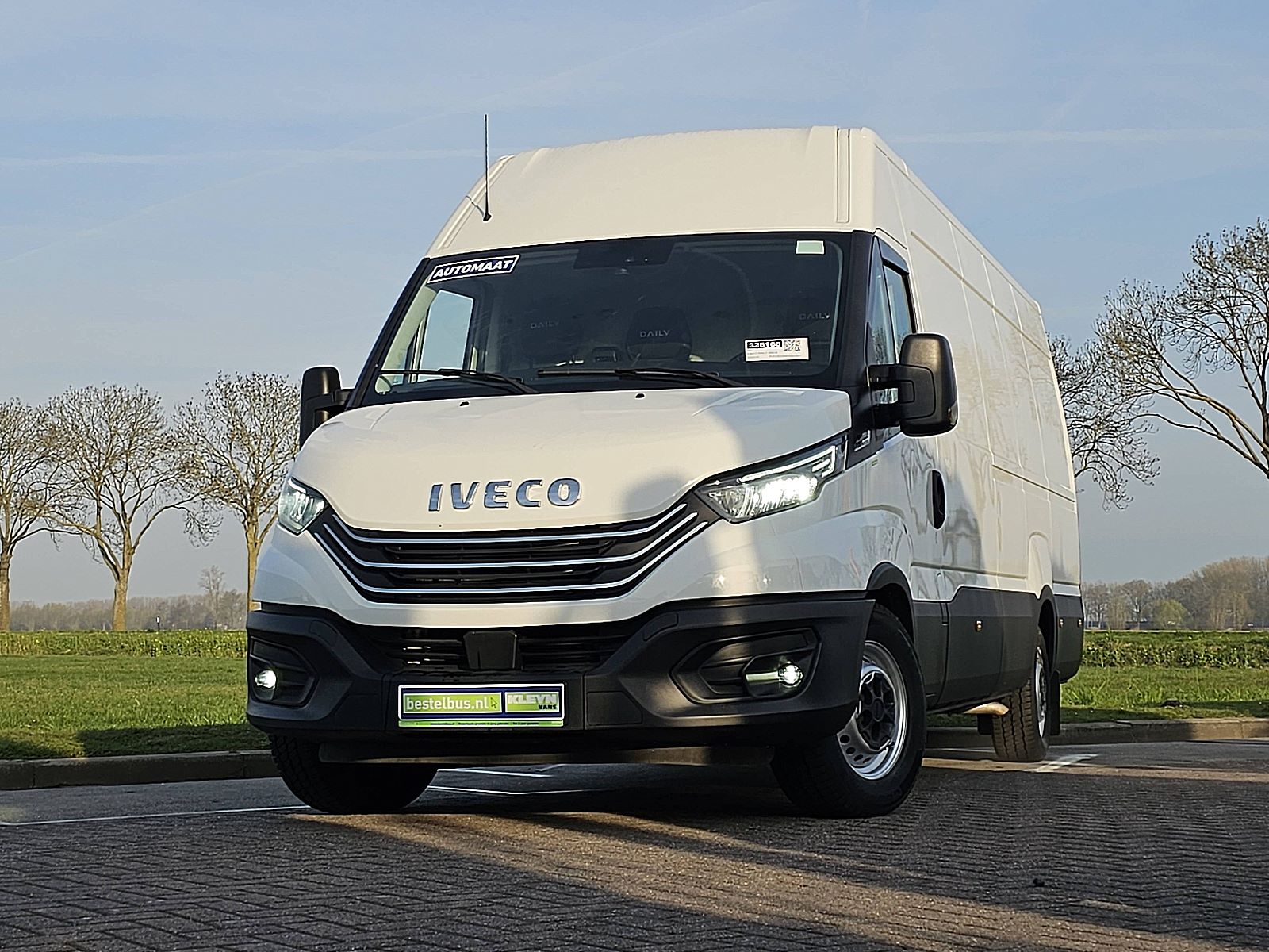 Foto van Iveco Daily
