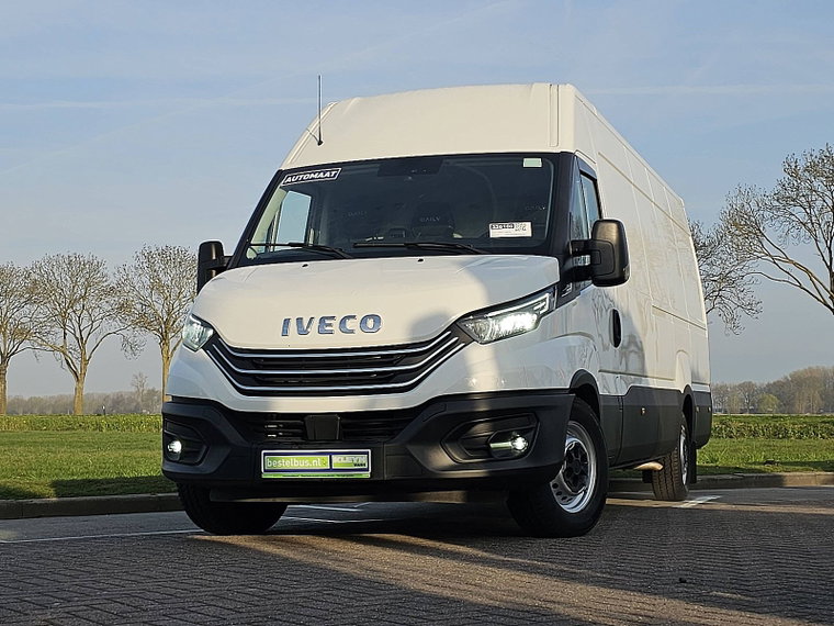 Foto van Iveco Daily