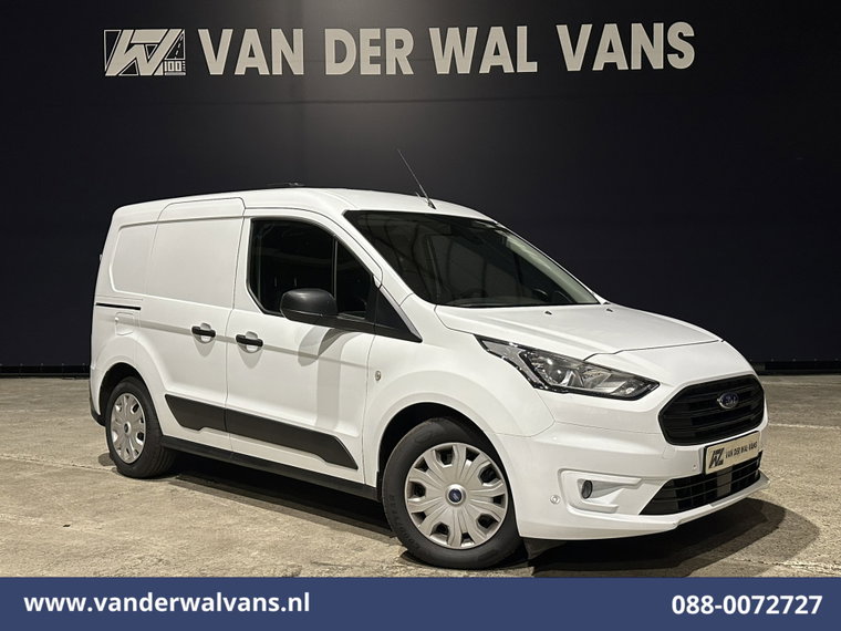 Foto van Ford Transit Connect