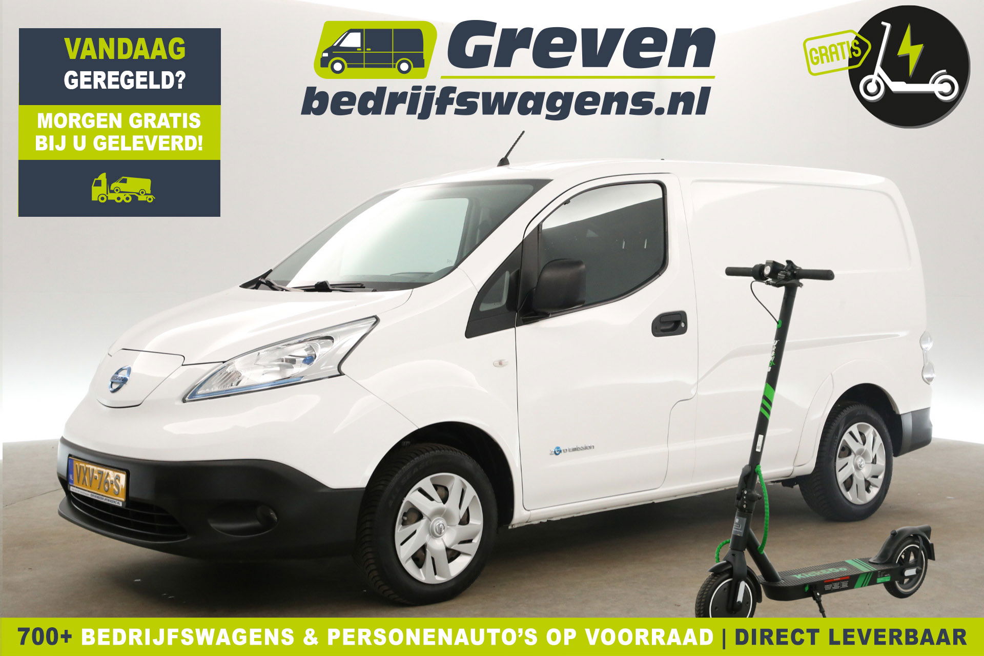Nissan E-NV200