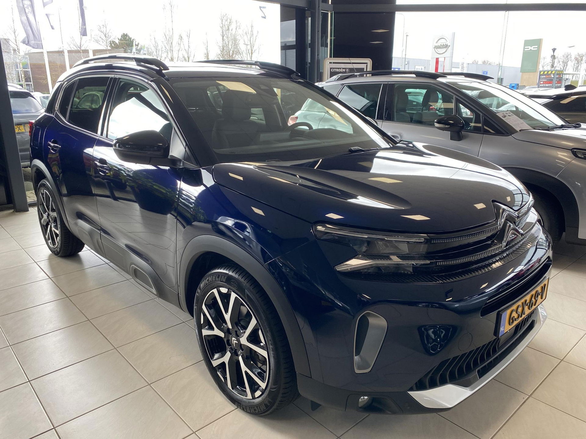 Foto van Citroën C5 Aircross