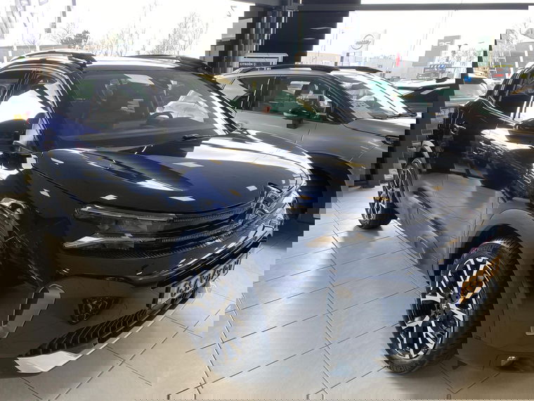 Foto van Citroën C5 Aircross