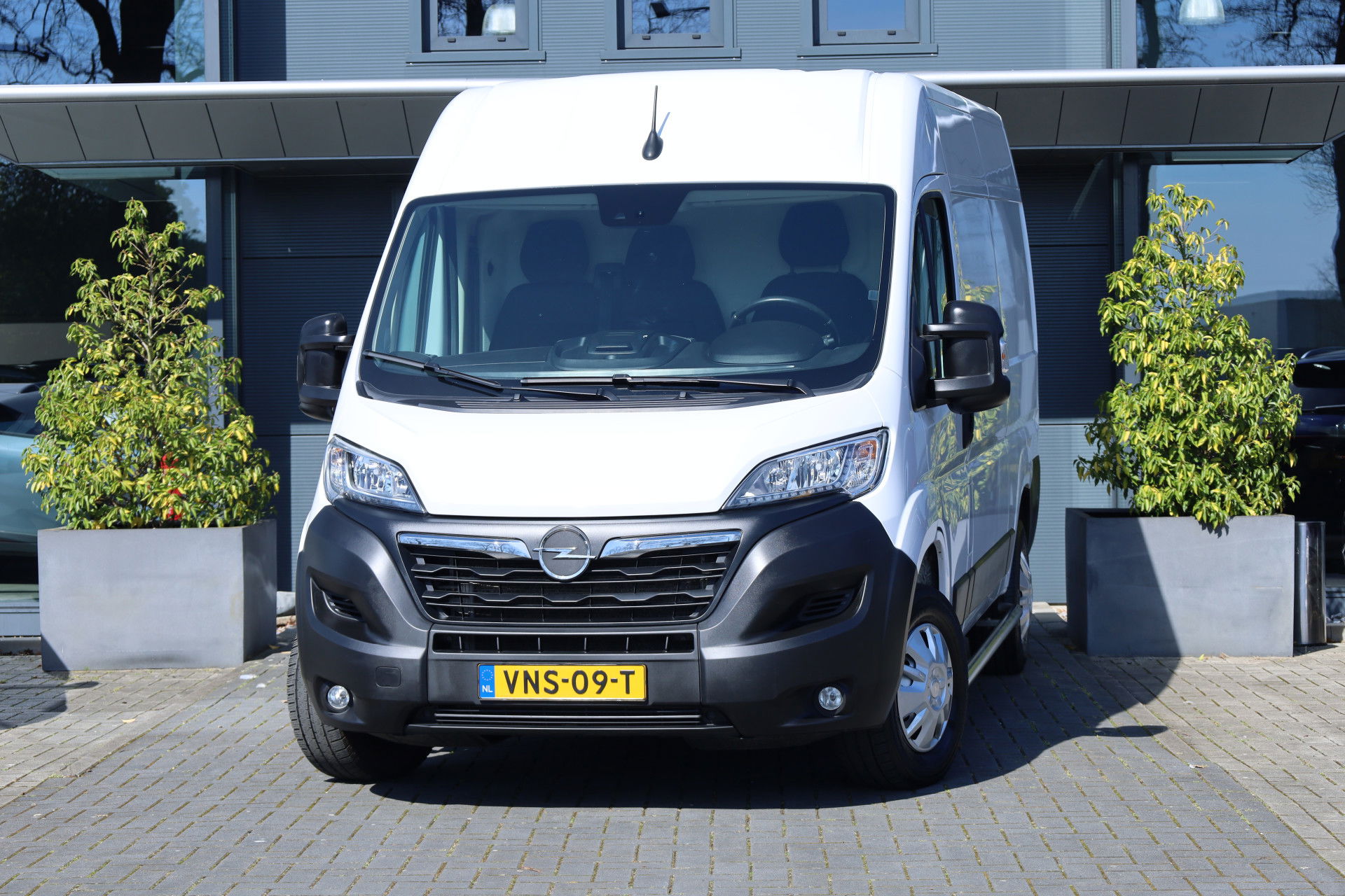 Foto van Opel Movano