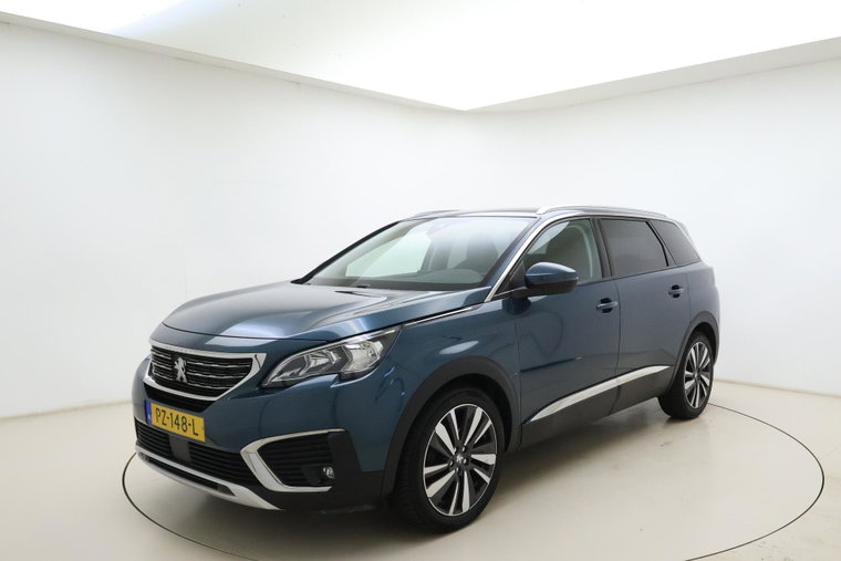 Foto van Peugeot 5008