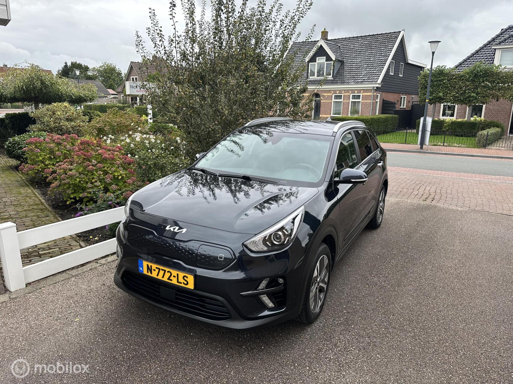 Foto van Kia e-Niro