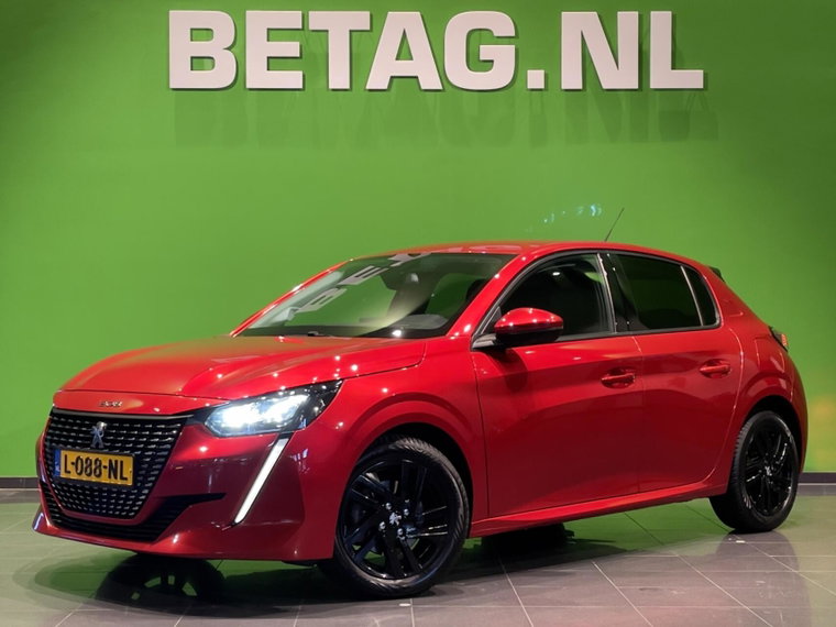 Foto van Peugeot 208