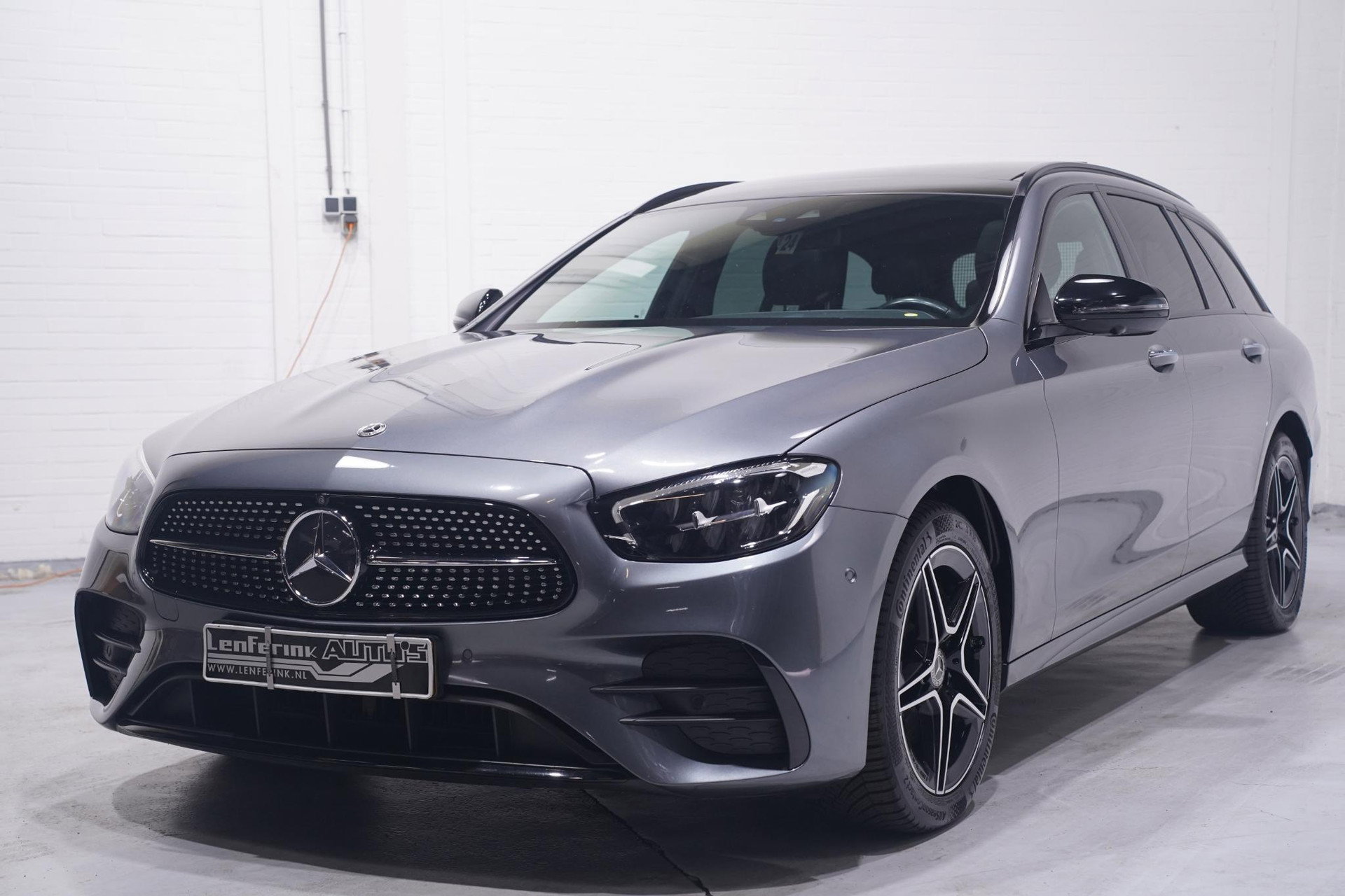 Foto van Mercedes-Benz E-Klasse
