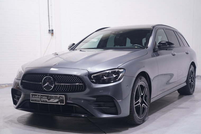 Foto van Mercedes-Benz E-Klasse