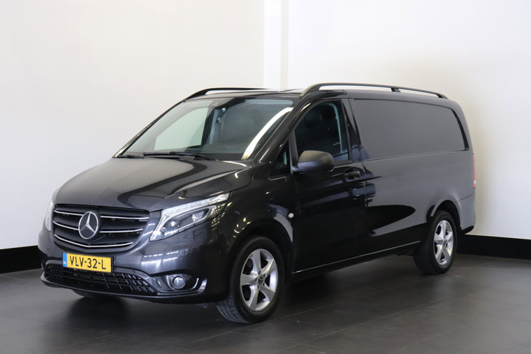 Mercedes-Benz Vito foto 1
