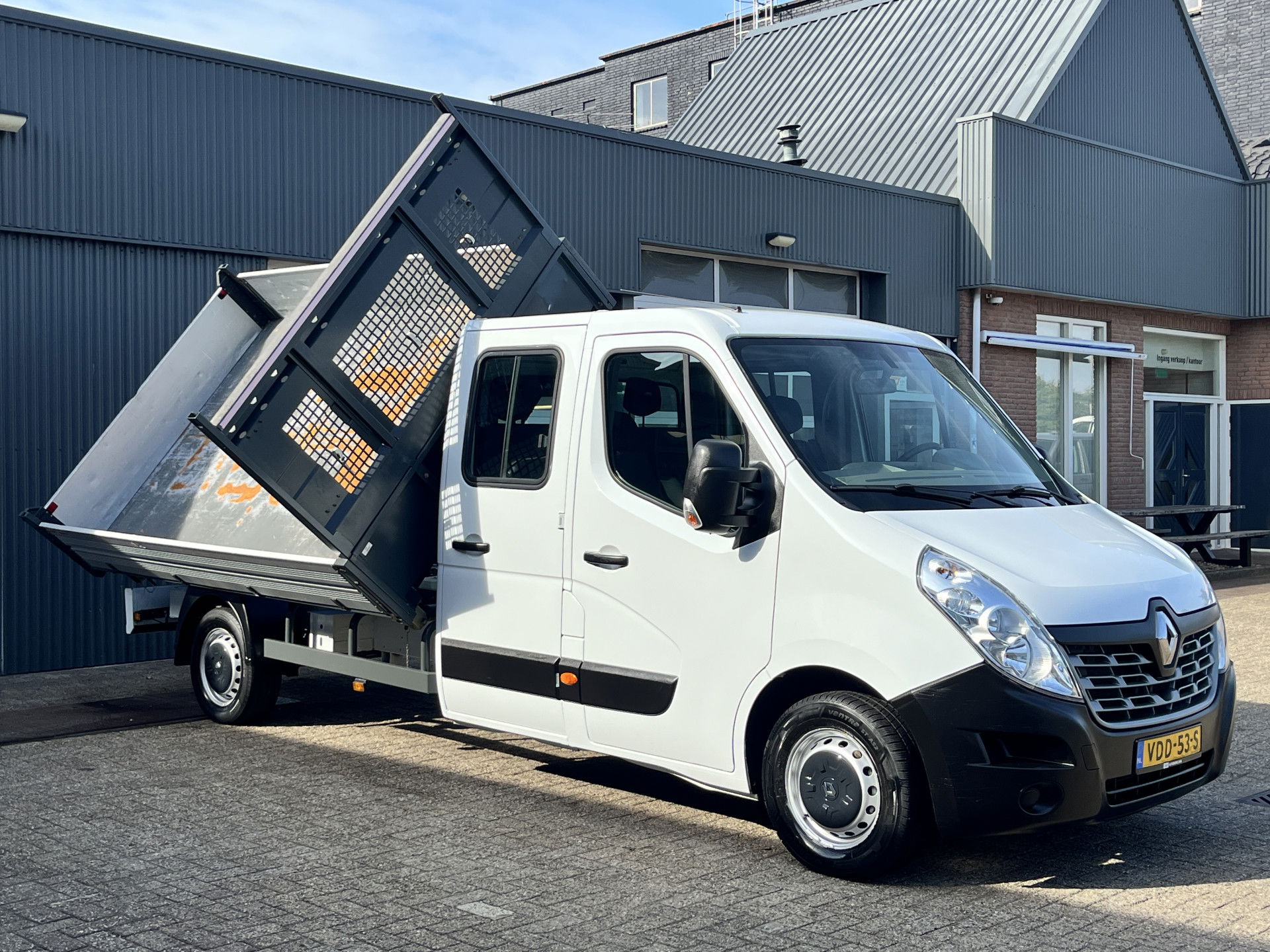 Foto van Renault Master