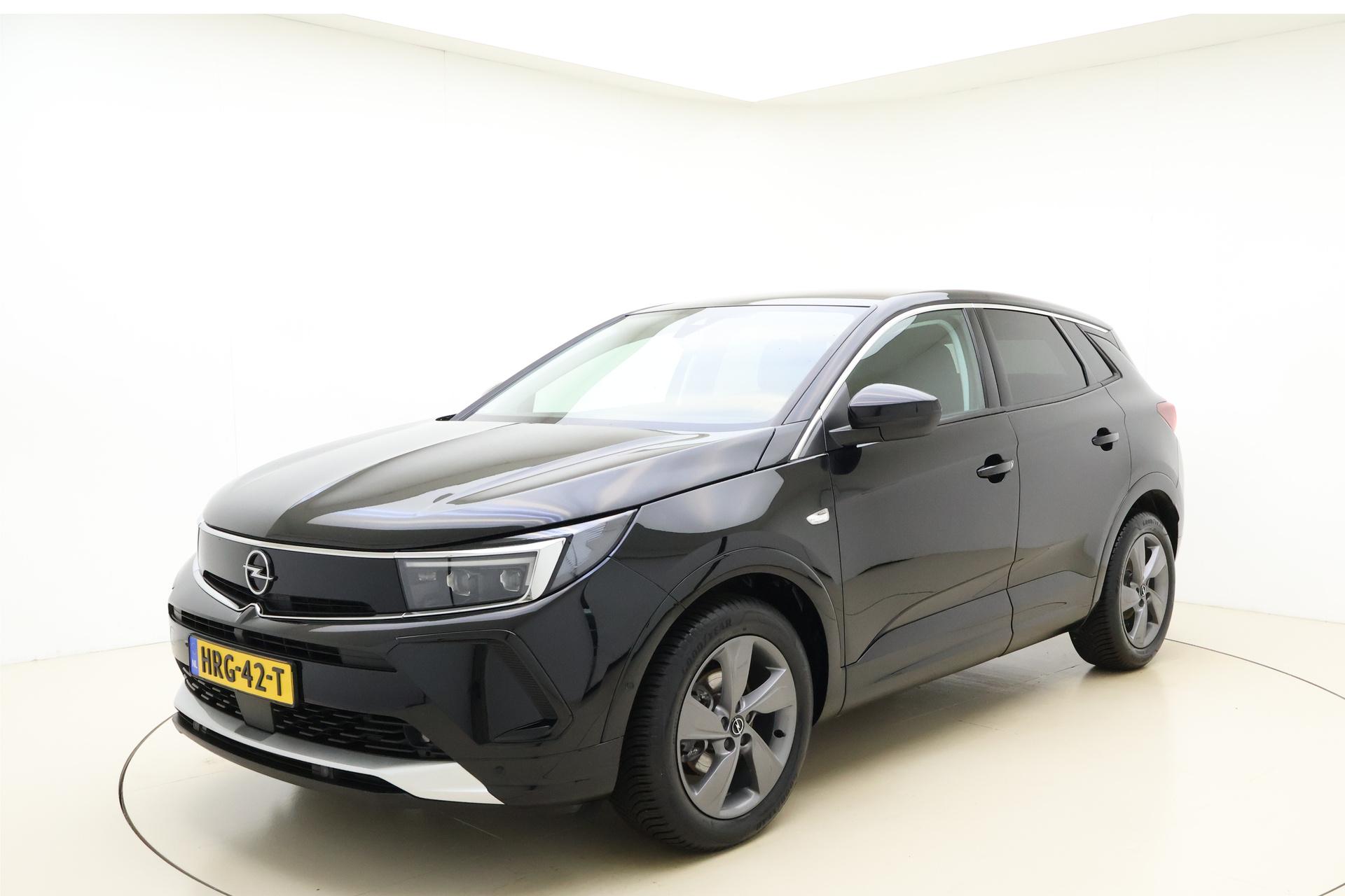 Foto van Opel Grandland