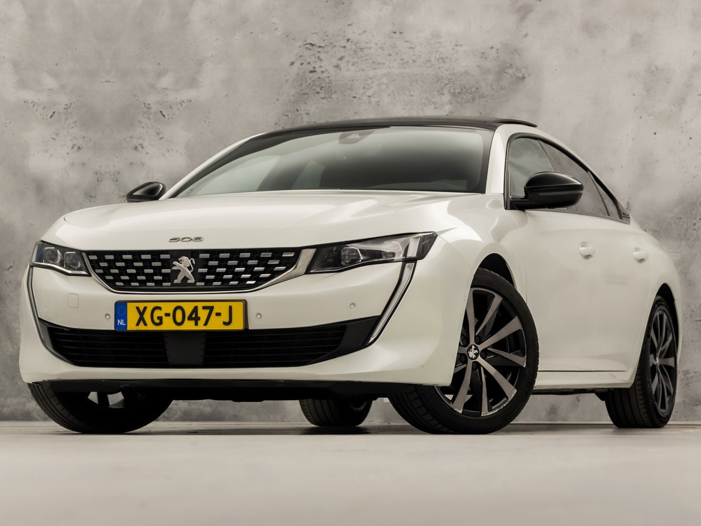 Foto van Peugeot 508