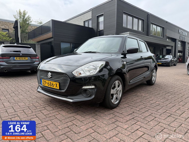 Foto van Suzuki Swift