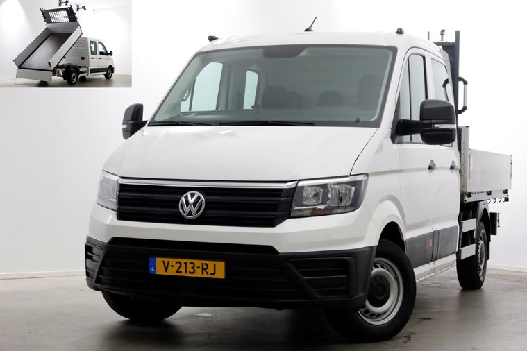 Volkswagen Crafter foto 1