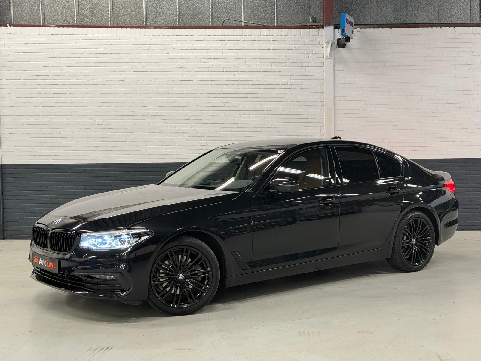 Foto van BMW 5 Serie