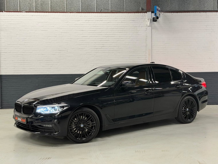 Foto van BMW 5 Serie
