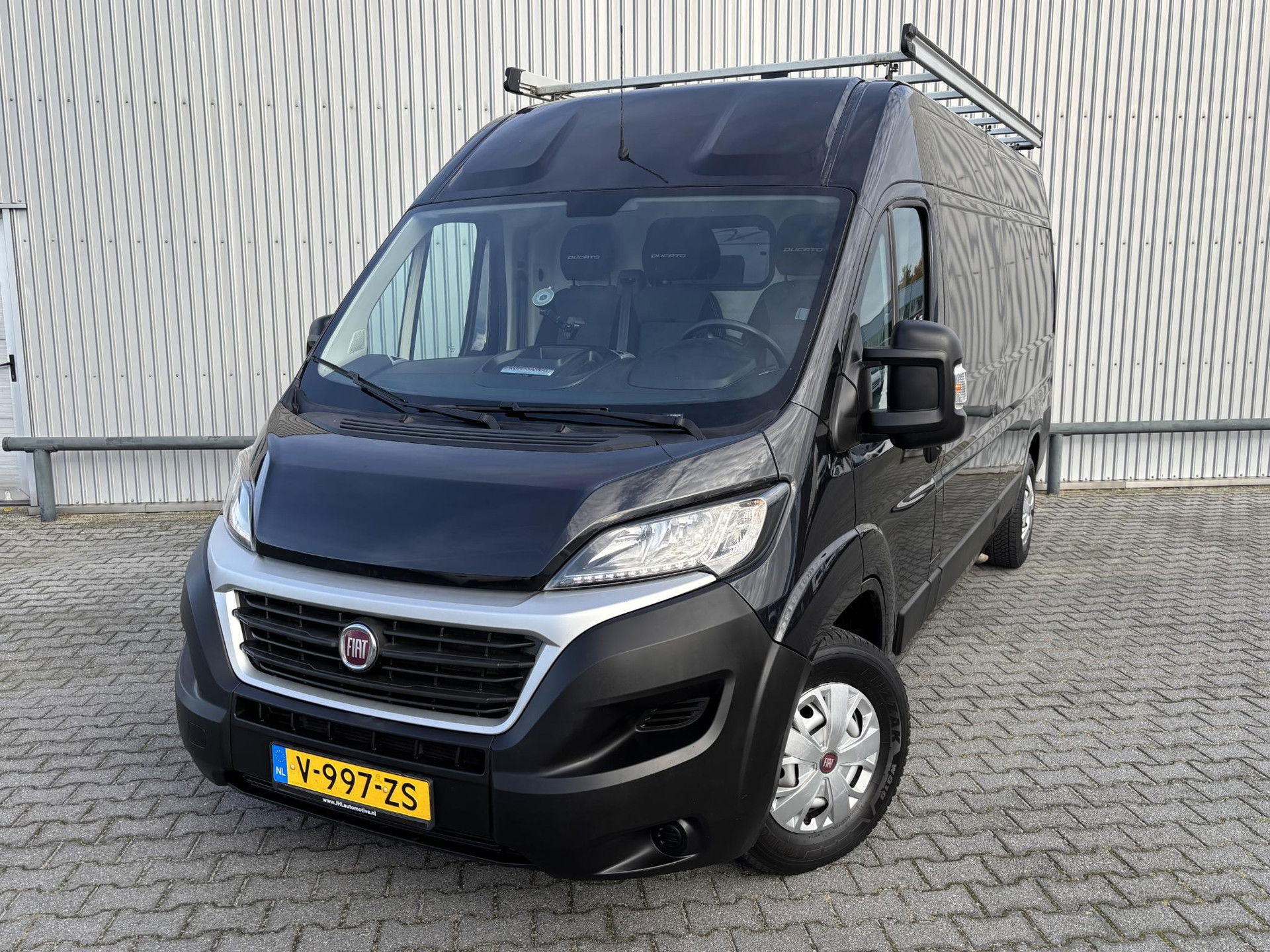 Foto van Fiat Ducato