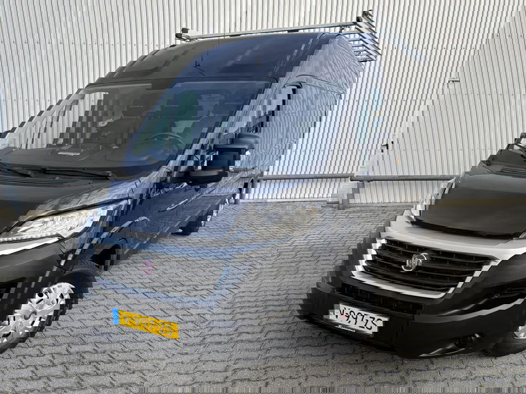 Foto van Fiat Ducato