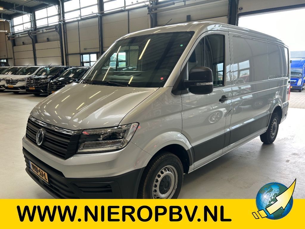 Foto van Volkswagen Crafter