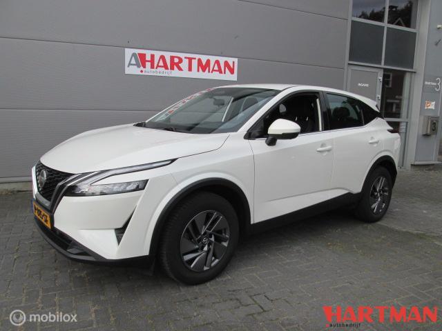 Foto van Nissan QASHQAI