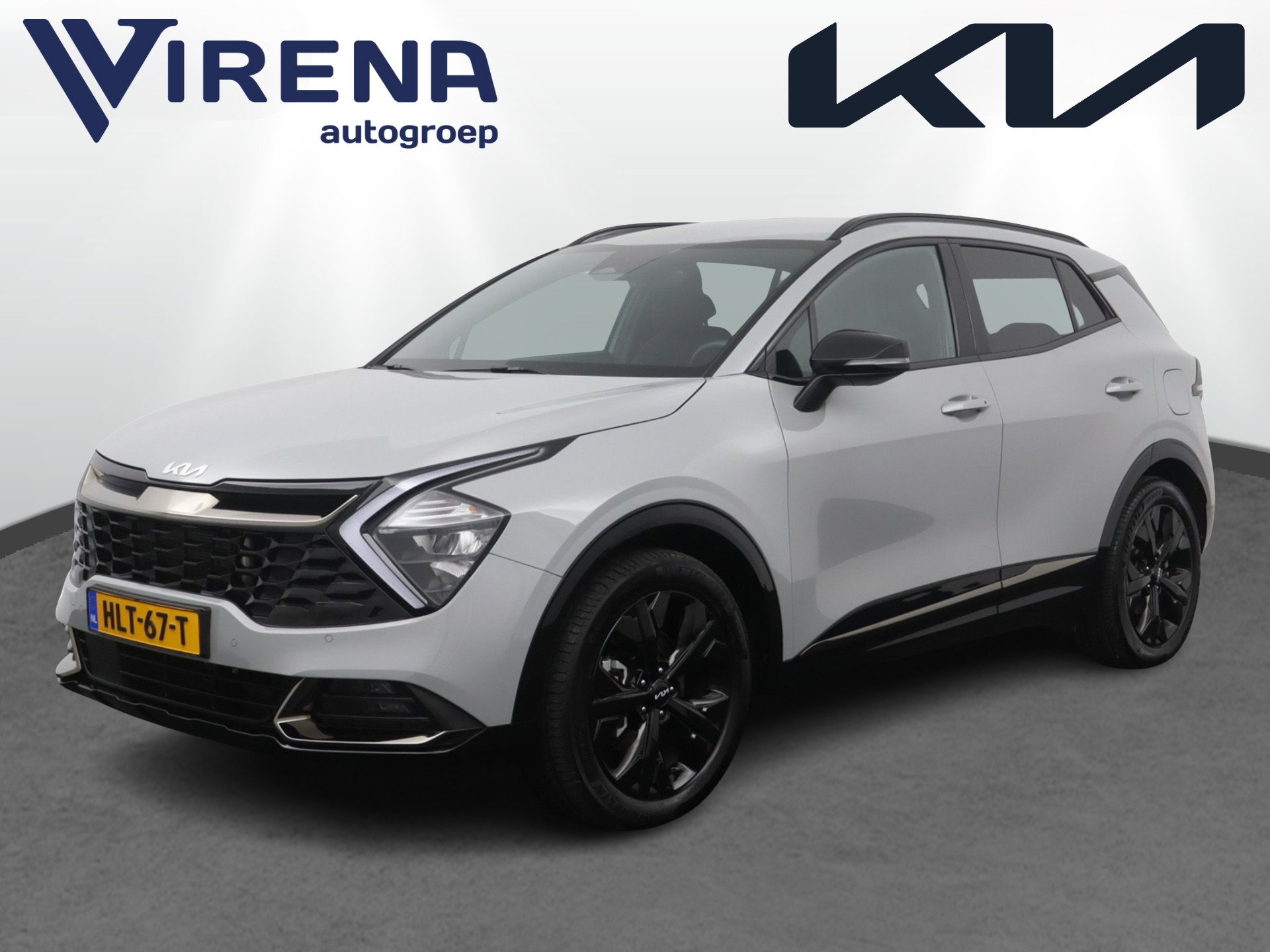 Foto van Kia Sportage
