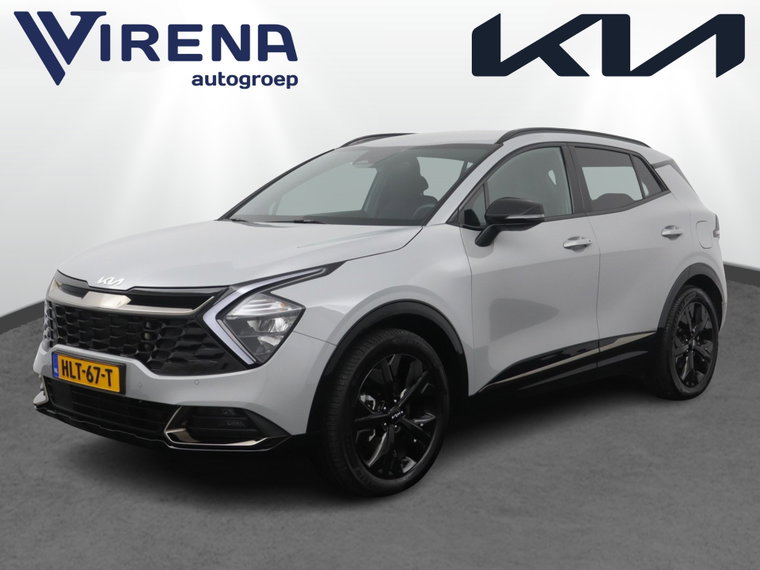 Foto van Kia Sportage