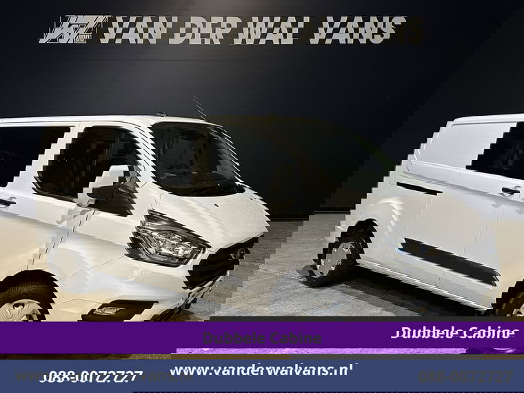 Foto van Ford Transit Custom