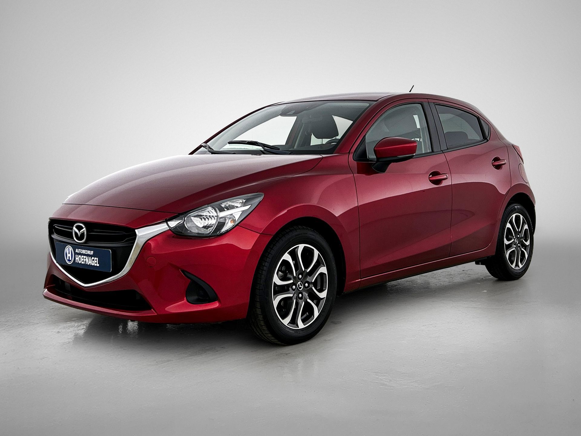 Foto van Mazda 2