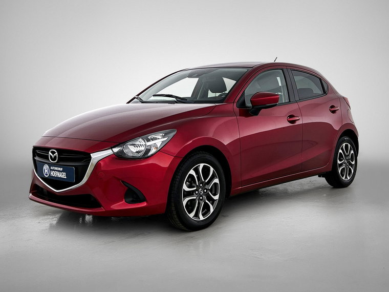 Foto van Mazda 2