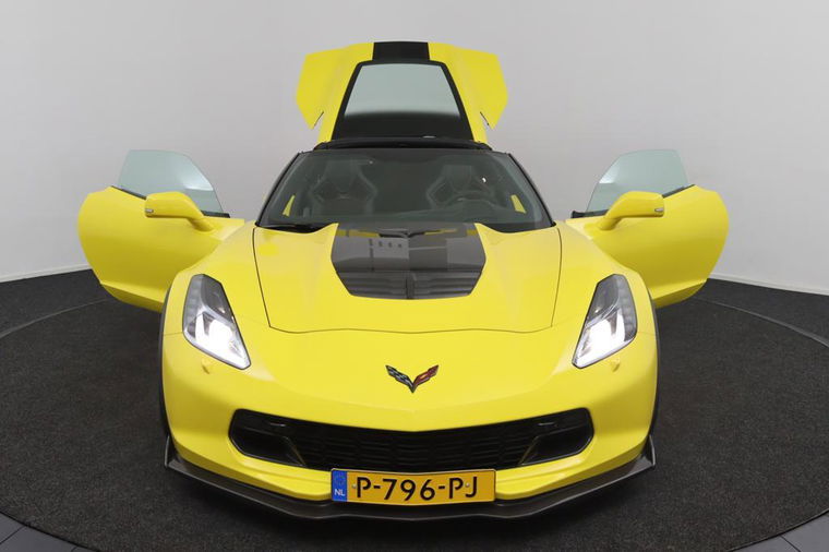 Chevrolet Corvette