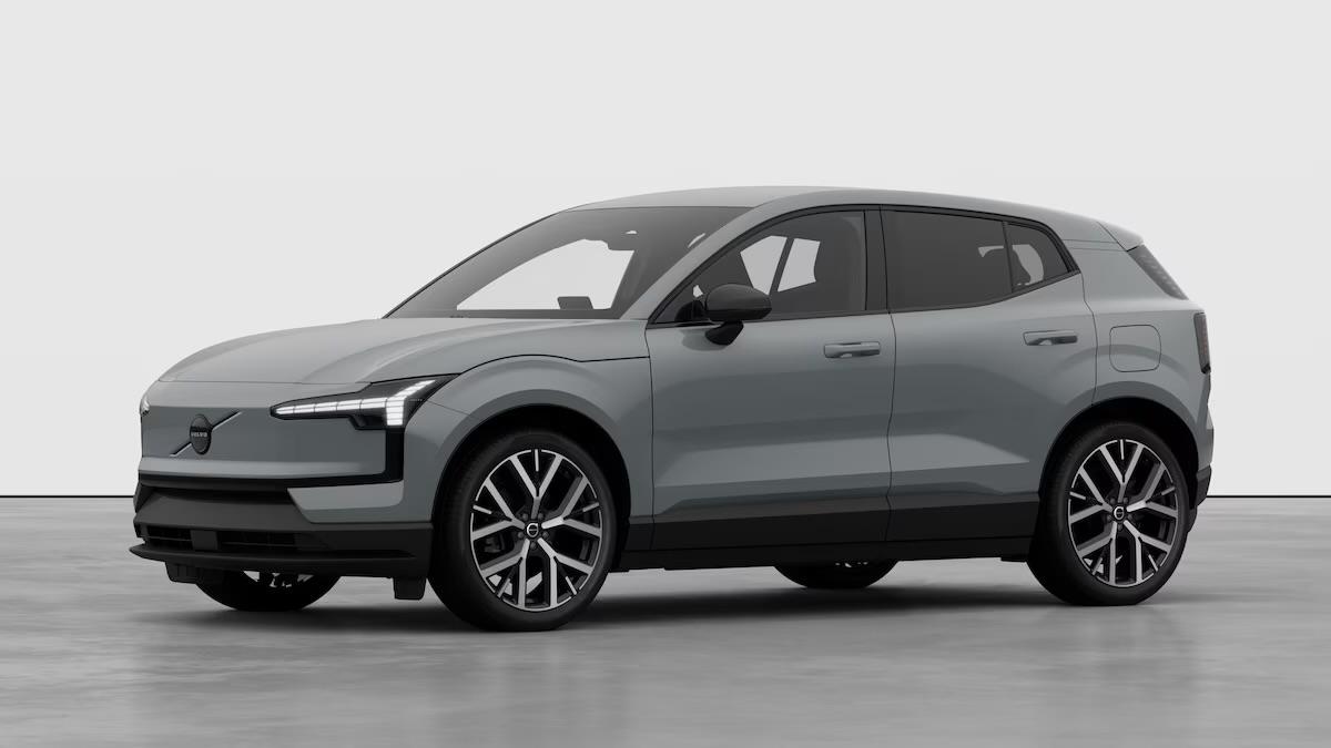 Foto van Volvo EX30