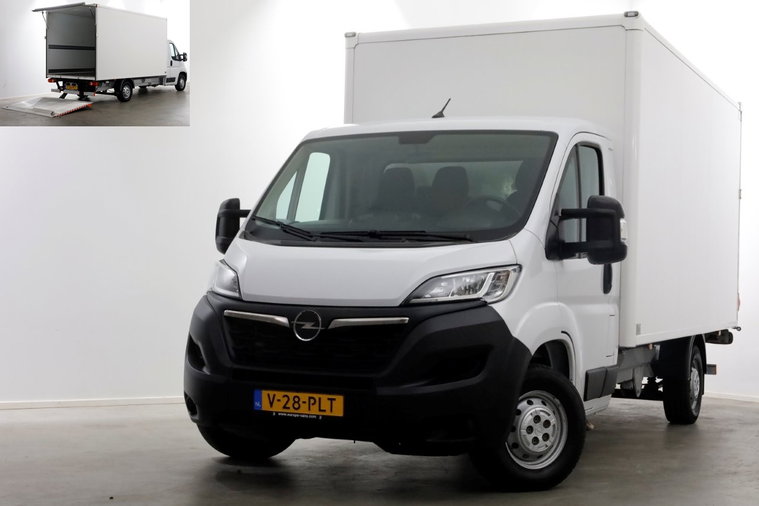 Opel Movano