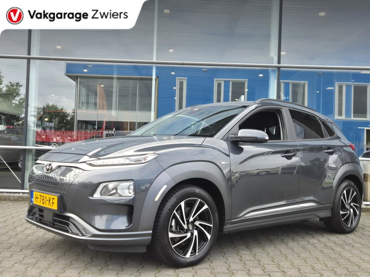 Foto van Hyundai Kona