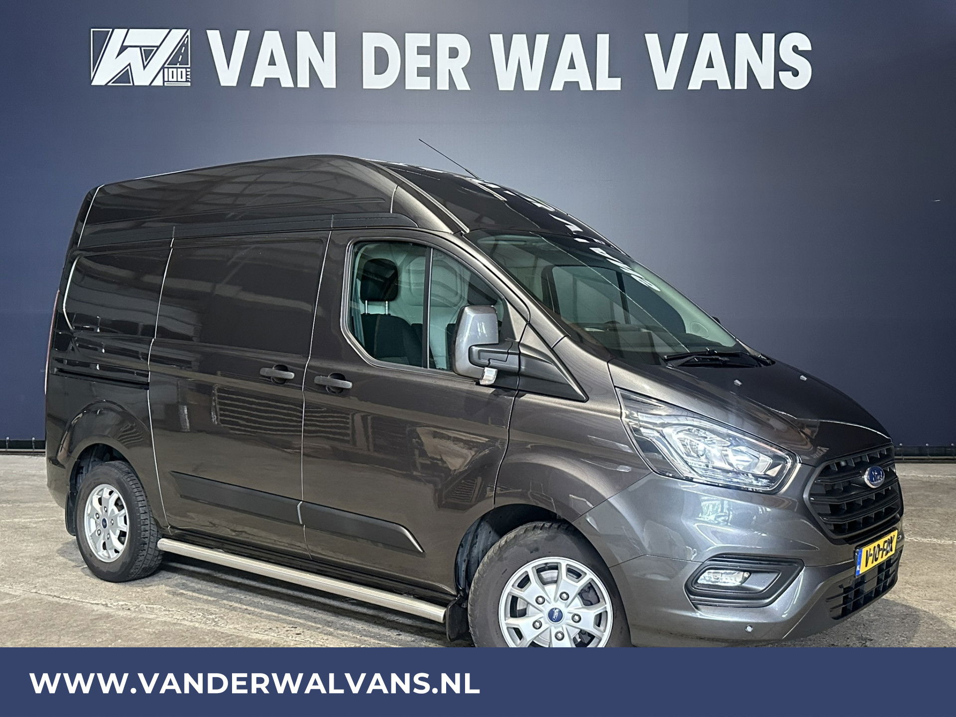 Foto van Ford Transit Custom