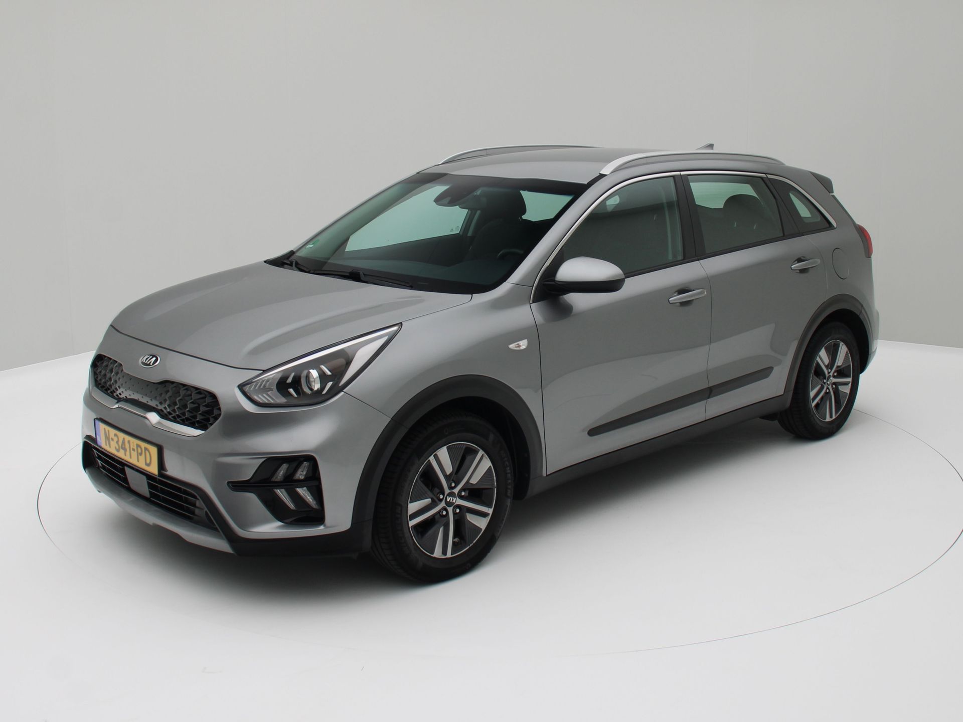 Foto van Kia Niro