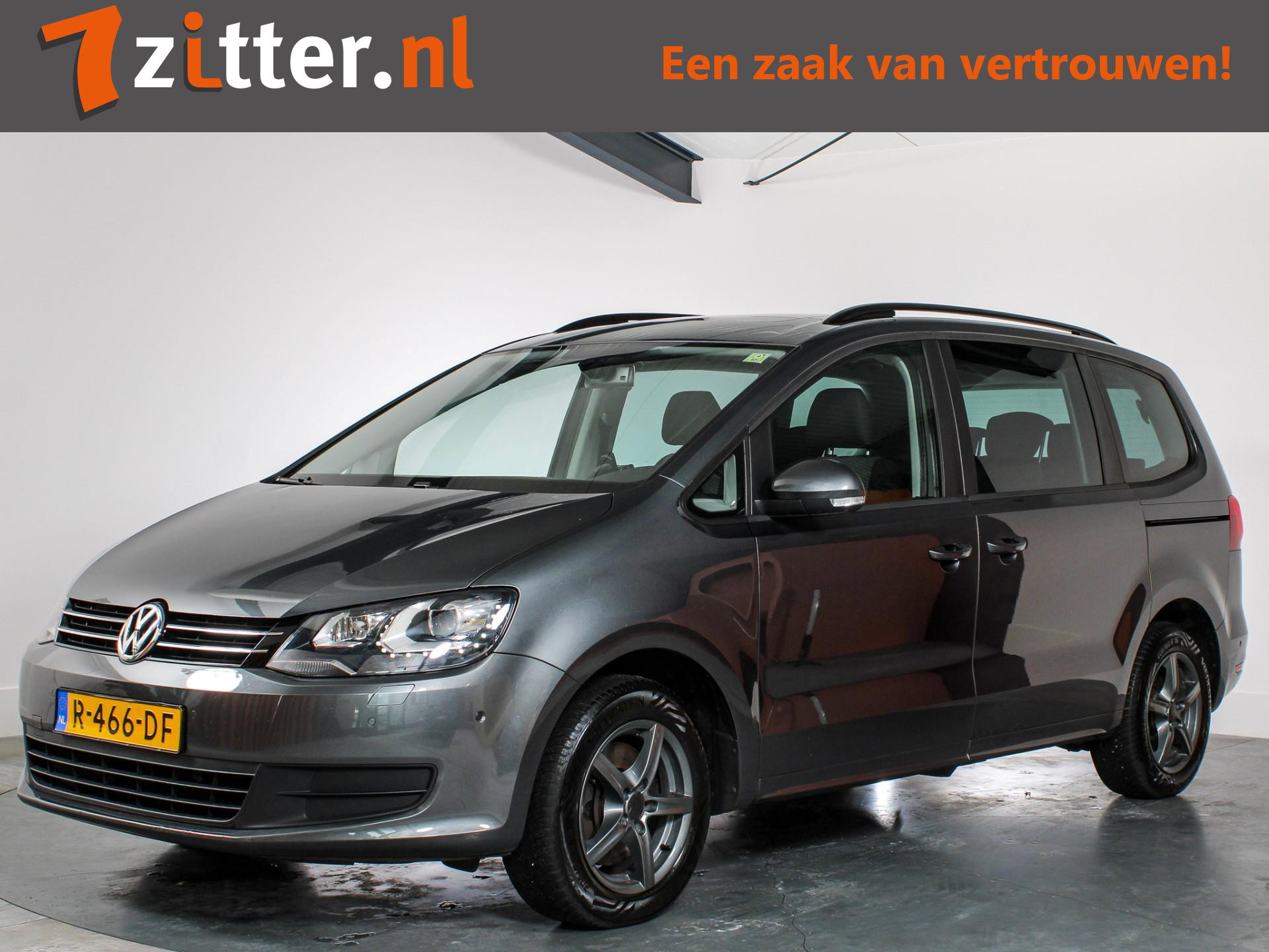 Foto van Volkswagen Sharan