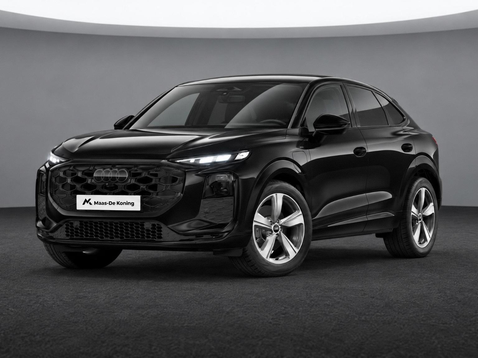 Foto van Audi Q3