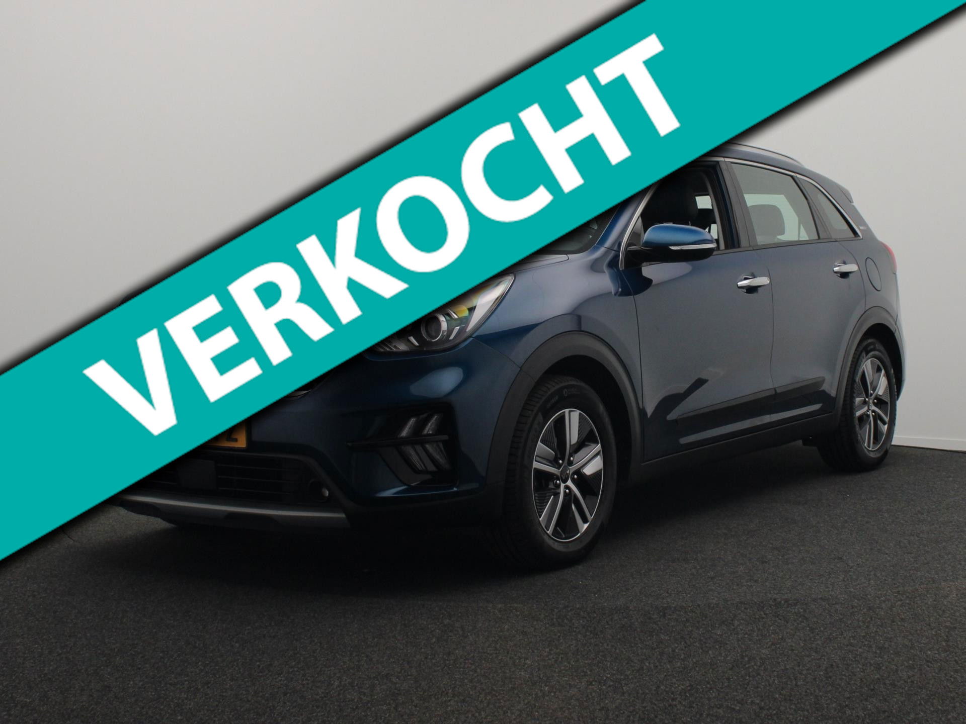 Foto van Kia Niro