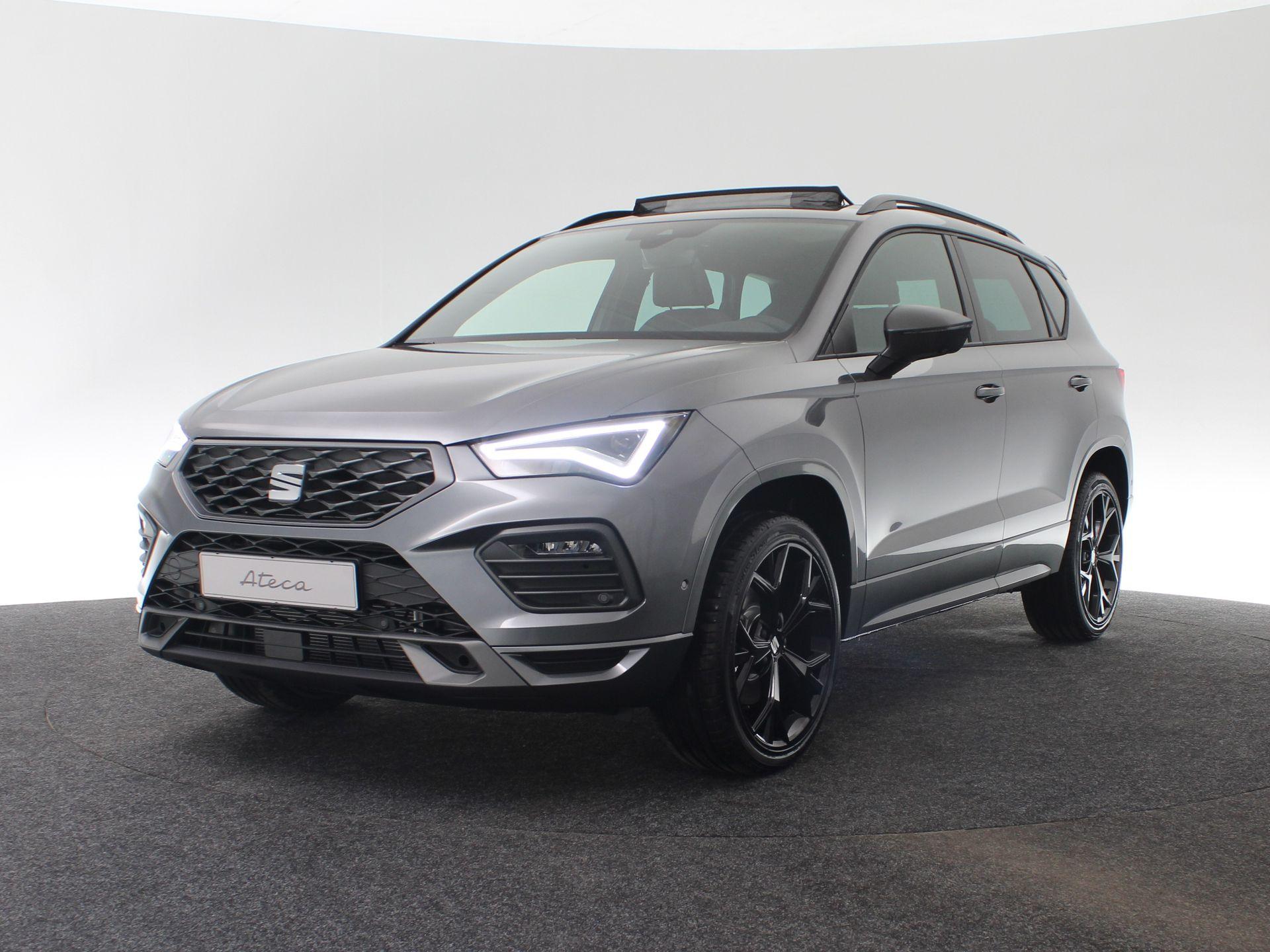 Foto van SEAT Ateca