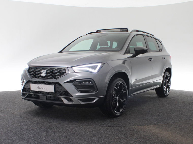 Foto van SEAT Ateca