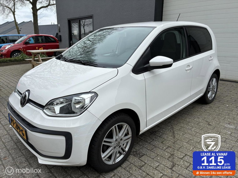 Foto van Volkswagen up!